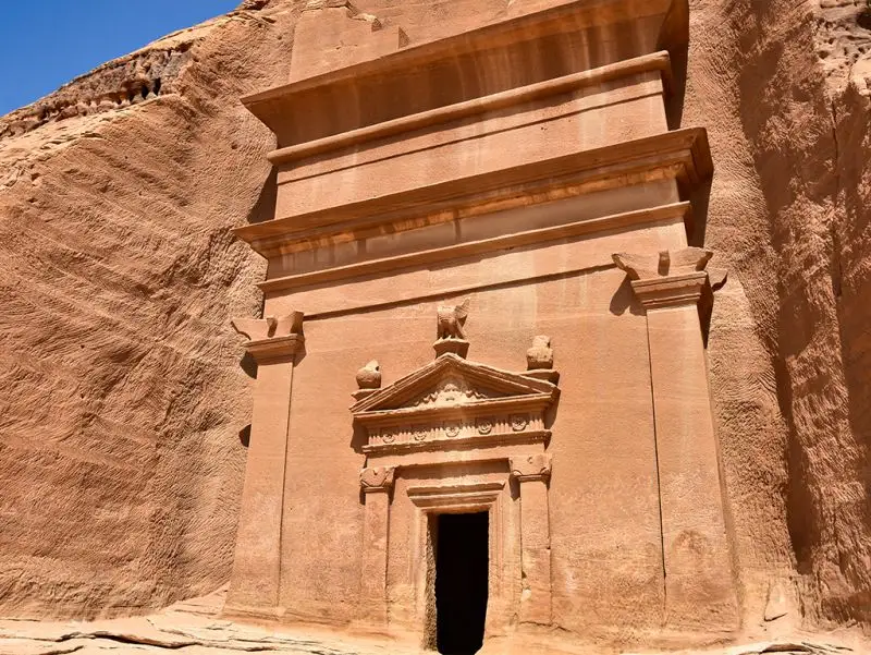 Gran Tour de Arabia Saudita